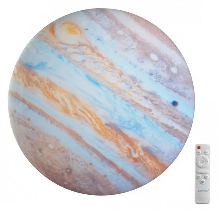 Накладной светильник Sonex Jupiter 7724/DL