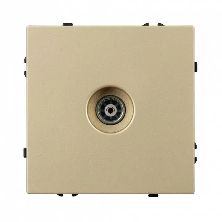 ТВ-розетка без рамки Arlight SCT-NOBE 054294