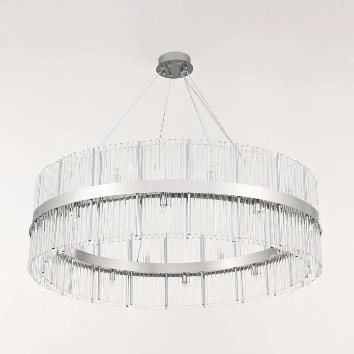 Подвесная люстра Arte Milano Бари 430110.1000.20.G9.B2 CR