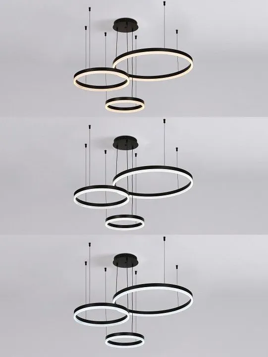 Подвесная люстра Natali Kovaltseva  LED LAMPS 81478