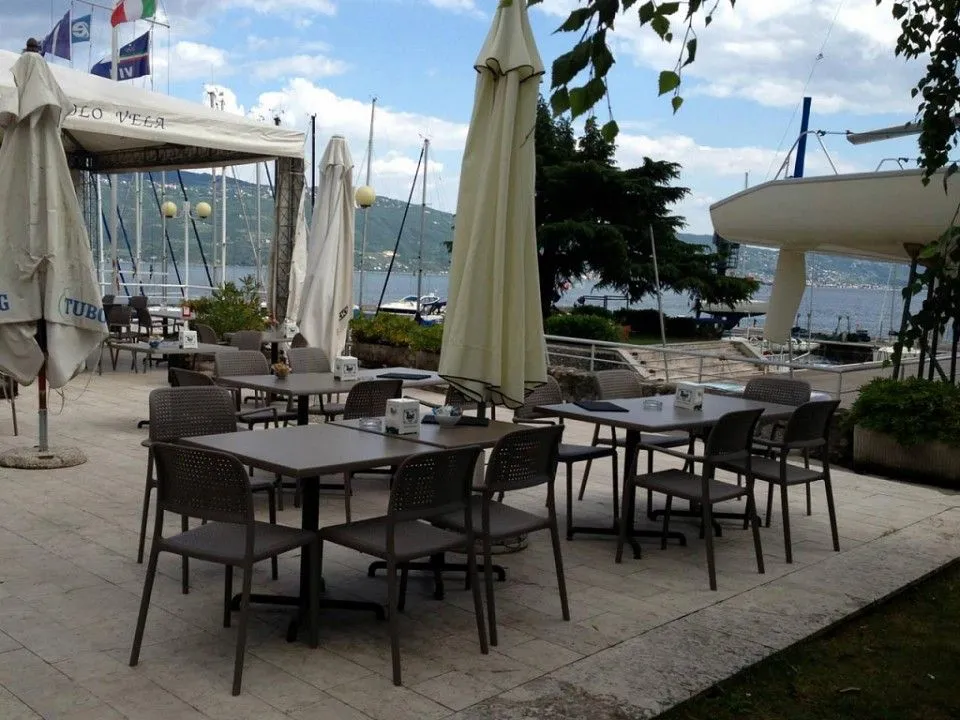 Стул Bora Bistrot
