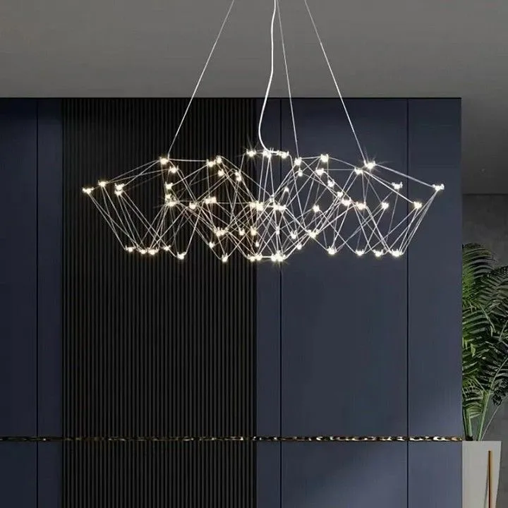 Подвесная люстра O-LUCE Sia 1096011-1