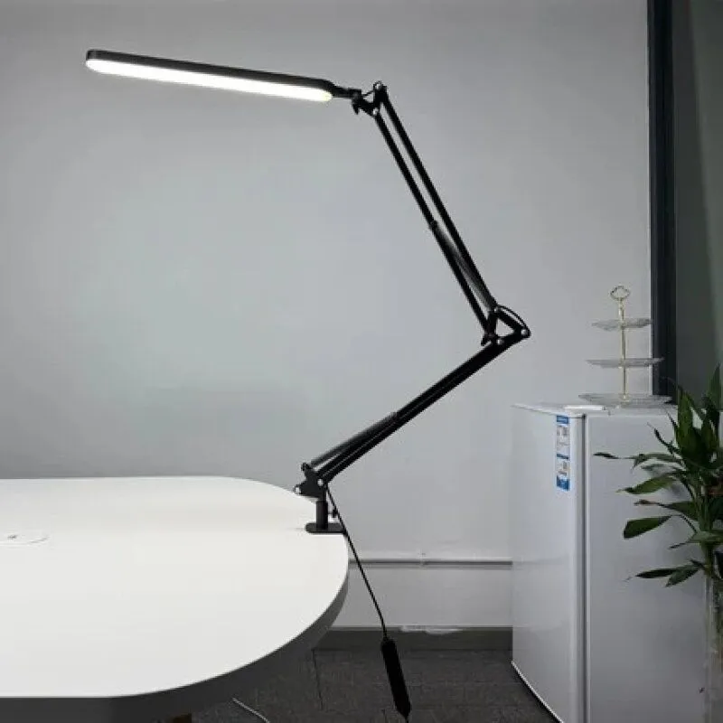 Настольная лампа декоративная Arte Lamp FLEX A5128LT-1BK