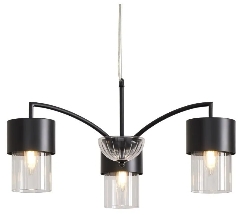 Подвесная люстра Freya Lumin FR5515PL-03B