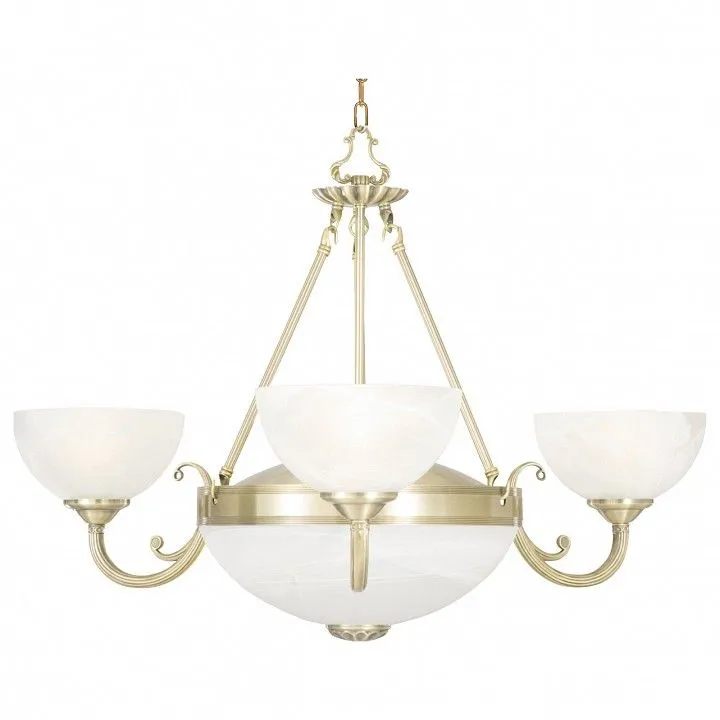 Подвесная люстра Arte Lamp Windsor A3777LM-3-2AB