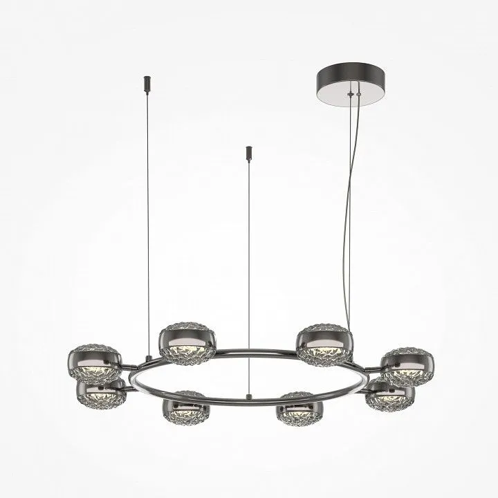 Подвесная люстра Maytoni Взгляд MOD299PL-L80BC3K