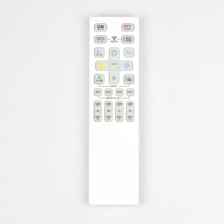 Потолочная люстра Citilux Адам Смарт CL228A181