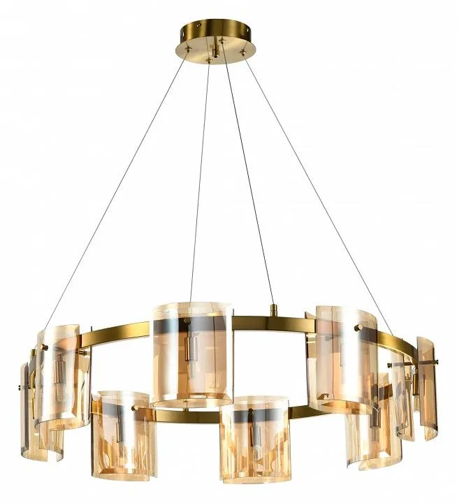 Подвесная люстра Zortes Rony ZRS.1200.08