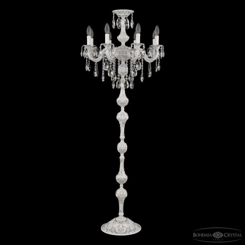 Торшер Bohemia Ivele Crystal AL7901 AL79101T/8/175 B WMN