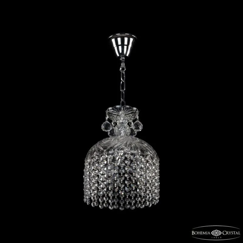 Подвесная люстра Bohemia Ivele Crystal 1478 14781/22 Ni R