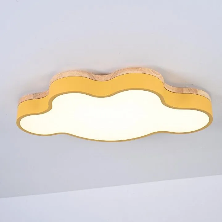 Накладной светильник Imperiumloft CLOUD ECO Yellow CLOUD-ECO01
