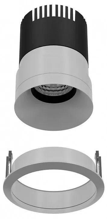 Встраиваемый светильник Favourite Mortise 4423-1C