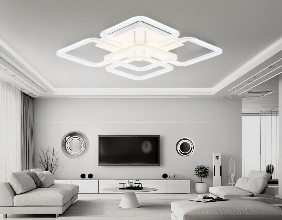 Потолочная люстра Ambrella Light FA FA8949