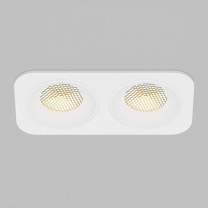 Встраиваемый светильник Elektrostandard Tetro 15277/LED