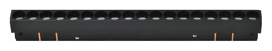 Накладной светильник iLedex Technical VISION48/22 SMART 4822-002-L350-18W-38DG-BK