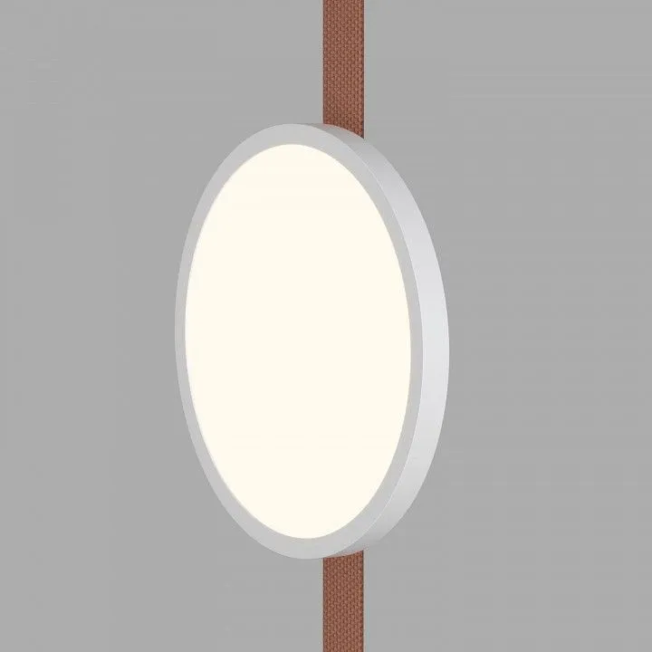 Накладной светильник Denkirs BELTY FLOW DK5567-WH+BK Накладной светильник Denkirs BELTY FLOW DK5567-WH+BK