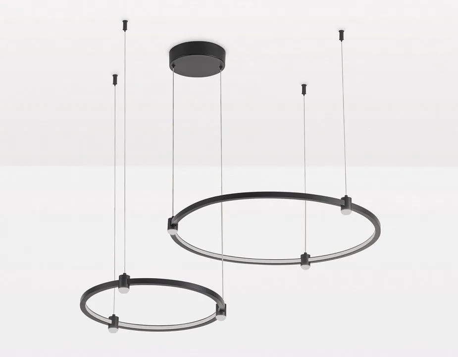 Подвесной светильник Ambrella Light FL FL5525