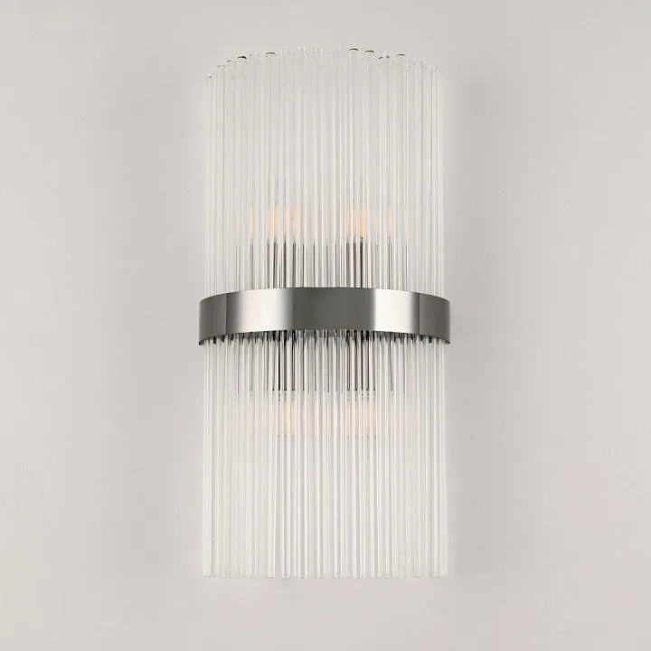 Накладной светильник Arte Milano Torcia 430122.250.4.E14.B1 BK