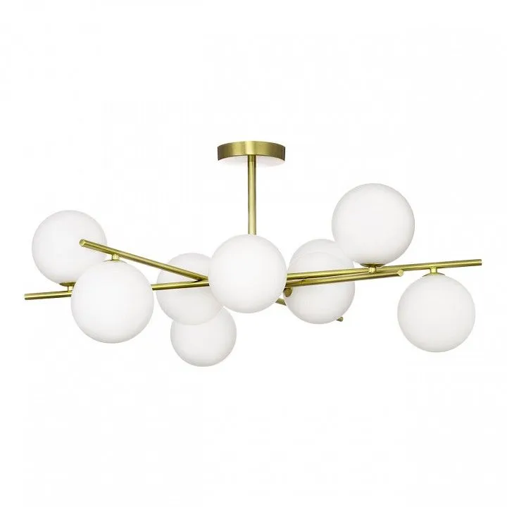 Люстра на штанге Citilux Ronny CL242193