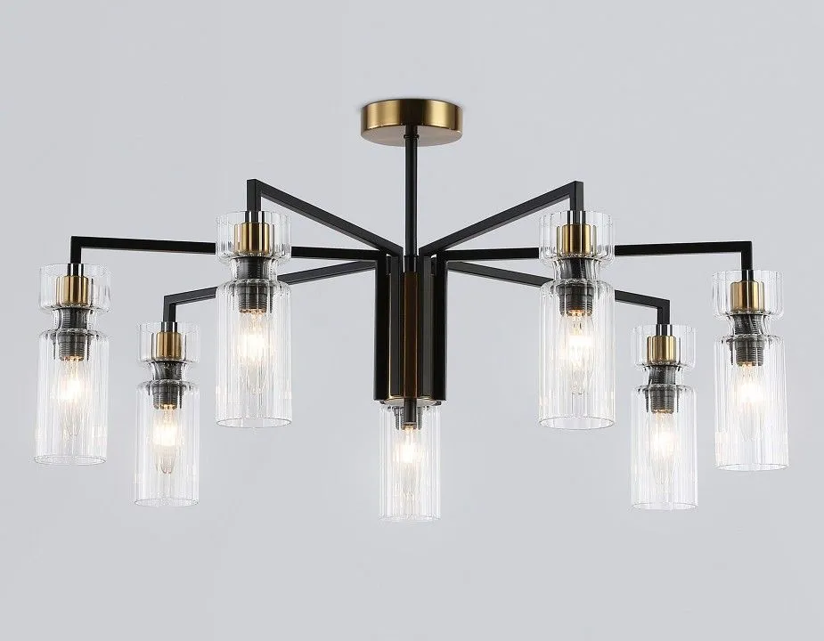 Люстра на штанге Ambrella Light LH LH56115