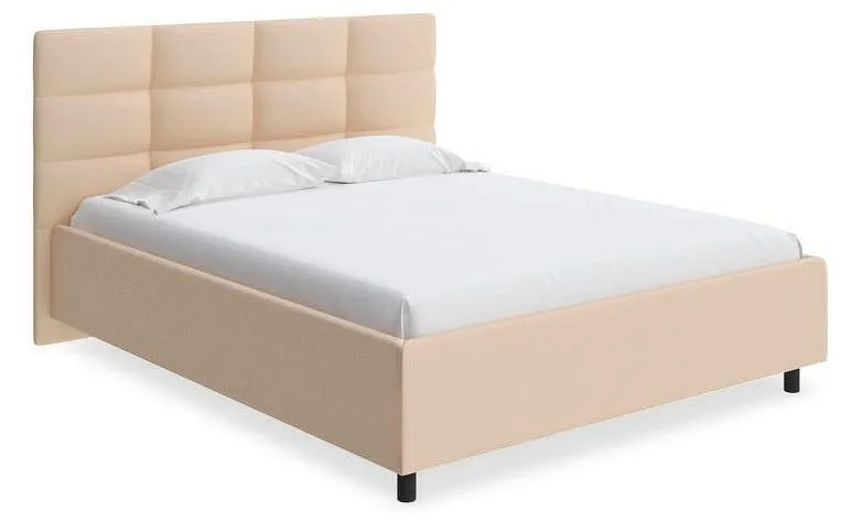 Кровать односпальная Орматек Como (Veda) 8 90-200 Кровать ComoVeda 8 Athens Светло-бежевый (4685) Кровать односпальная Орматек Como (Veda) 8 90-200 Кровать ComoVeda 8 Athens Светло-бежевый (4685)