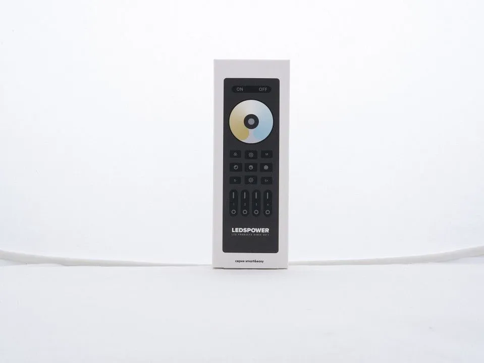 Пульт ДУ LEDS POWER RC02RFB 006536