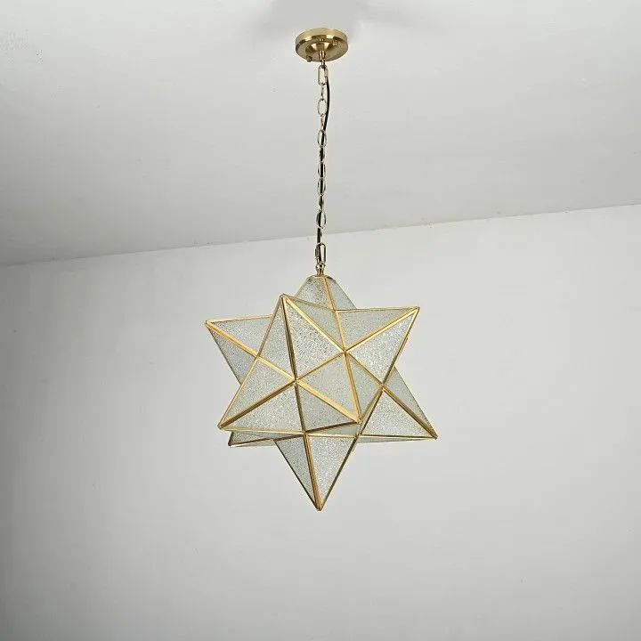Подвесной светильник Imperiumloft Star Effervescent 40,225