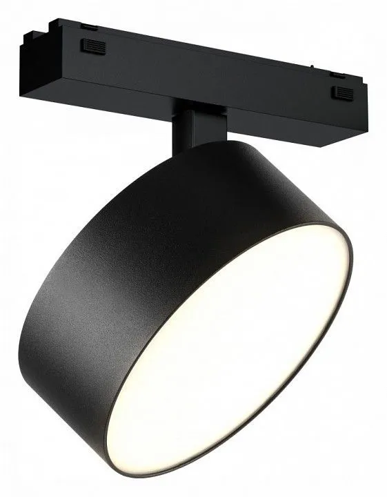 Светильник на штанге iLedex Technical VISION48/25 4825-047-D140-20W-110DG-3000K-BK