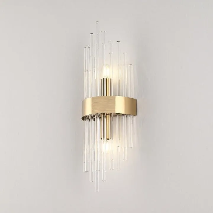 Накладной светильник Arte Milano Torcia 430122.140.2.E14.A1 BS