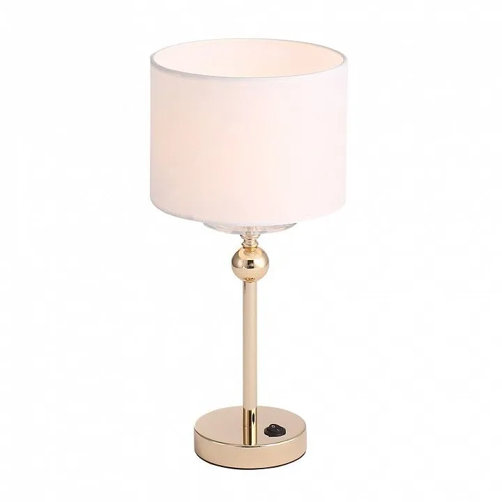 Настольная лампа декоративная ST-Luce BRASS SL1405.204.01