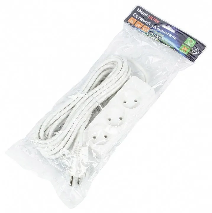 Удлинитель Uniel Ultra UL-00009984
