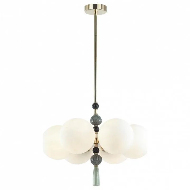 Подвесная люстра Odeon Light Palle 5405/6