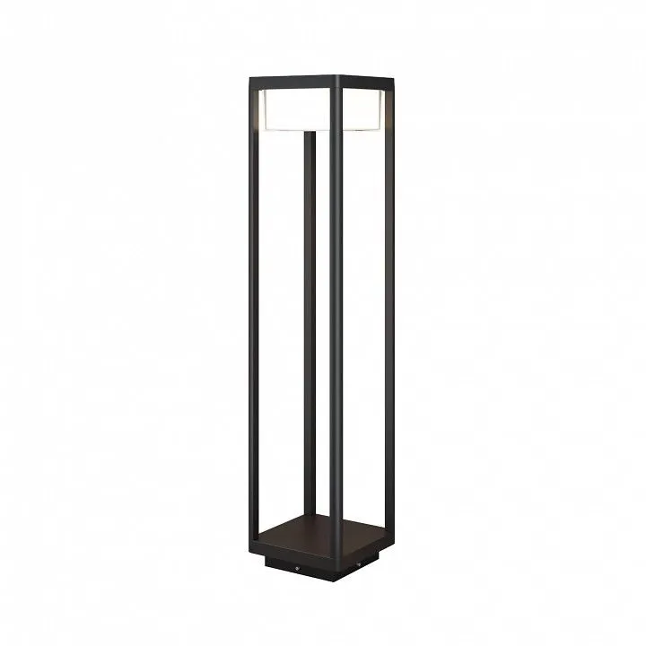 Наземный низкий светильник Maytoni Outdoor Бейкер Стрит O021FL-L10B3K