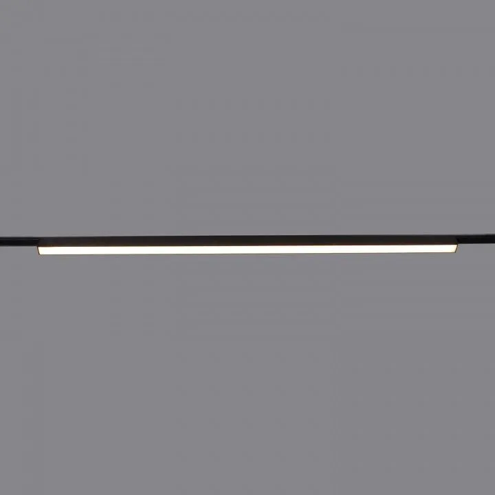 Накладной светильник Reluce  13003-9.3-001UR magnetic LED30W BK CCT+SMART