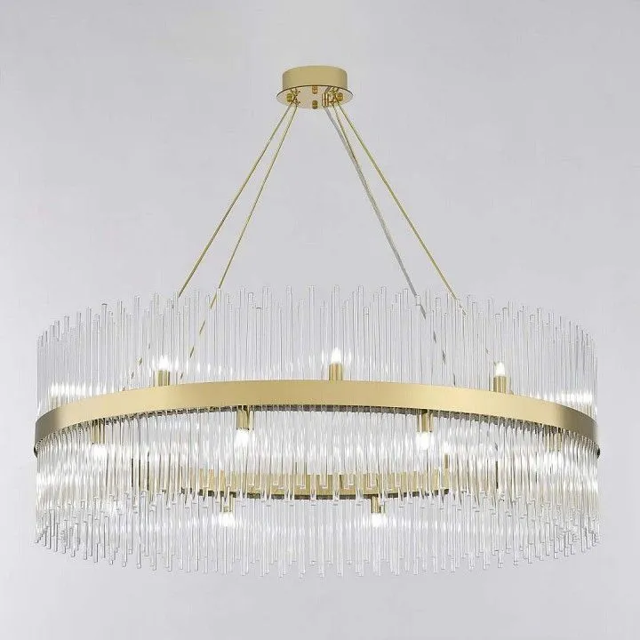 Подвесная люстра Arte Milano Бари 430110.1000.20.G9.D1 GD