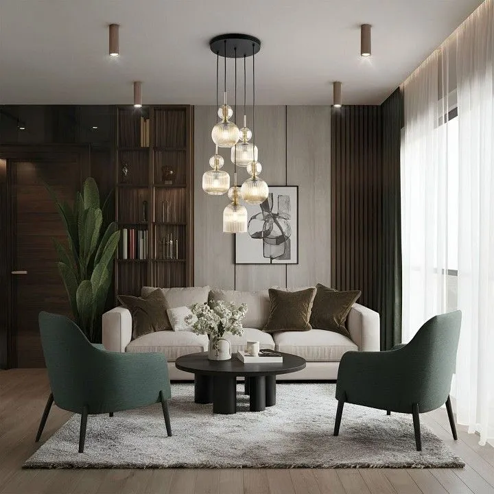 Подвесная люстра TK Lighting Sophia Cognac 11043 Sophia Cognac