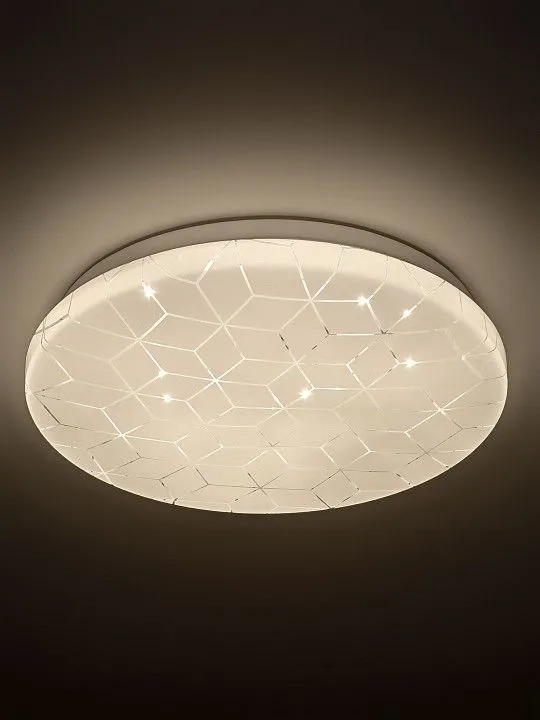 Накладной светильник Эра  SPB-6 Slim Cube 36W-6,5K