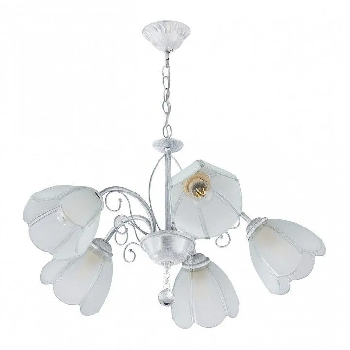 Подвесная люстра Arte Milano Amalfi-2656 332656/5 WT+SL