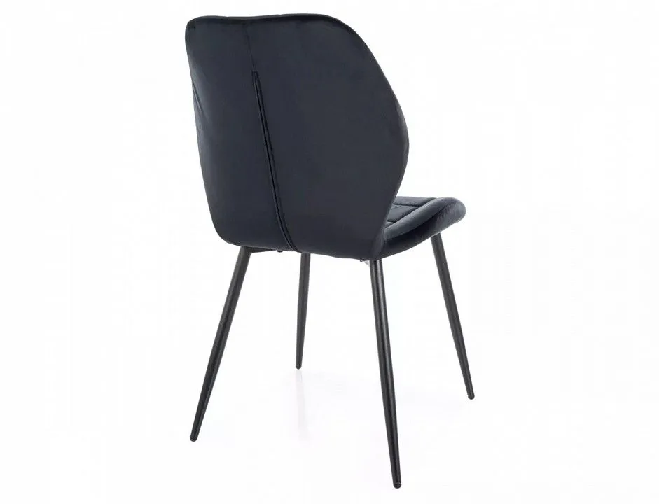 Стул Jake Velvet Bluvel 19