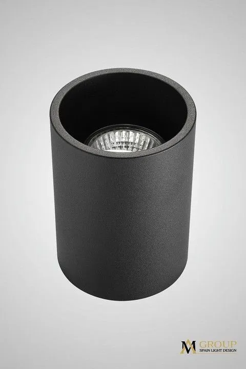 Накладной светильник AM-Group AM02 AM02-110 BK
