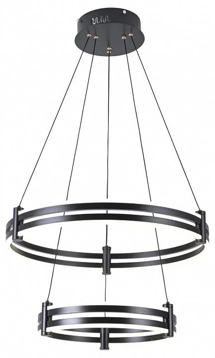 Подвесная люстра Zortes Duble-R ZRS.30514.09