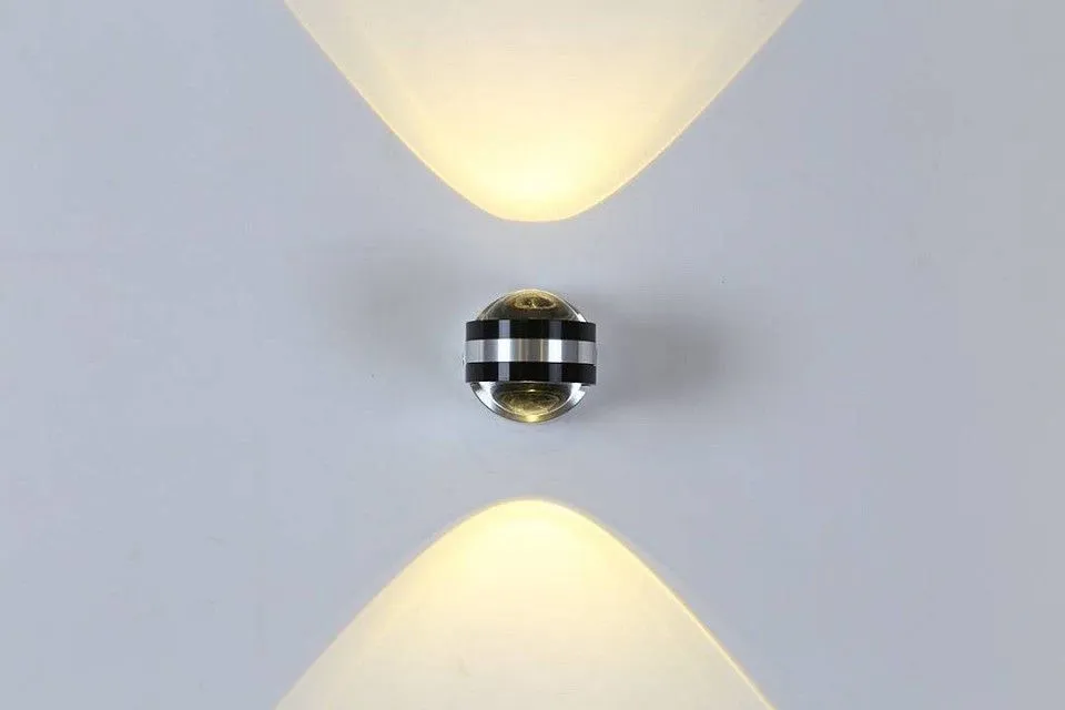 Бра DesignLed Lupa GW-095-2-6-SL-NW