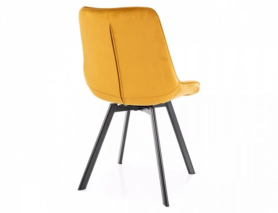 Стул Monti Velvet Bluvel 68
