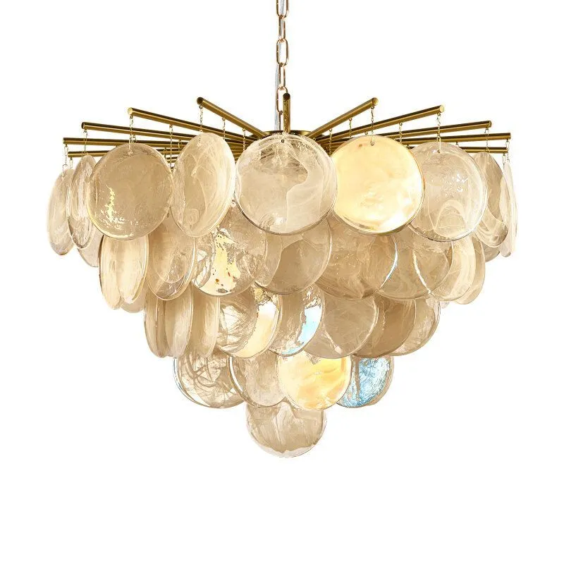 Подвесная люстра Loft it Lolly 10492/800 Champagne