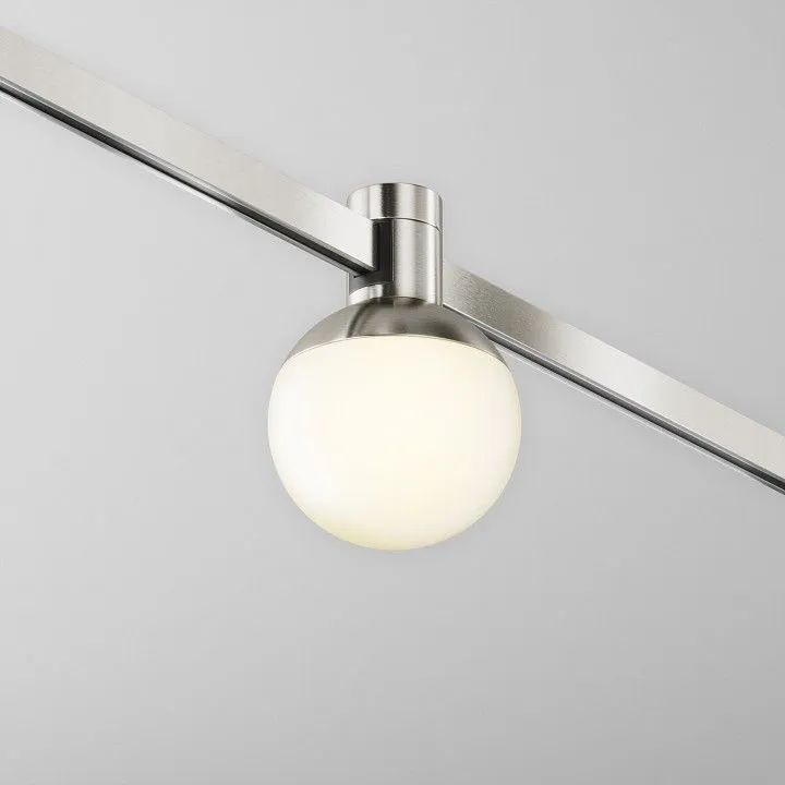 Накладной светильник Maytoni Technical Луна TR149-1-5W3K-PT