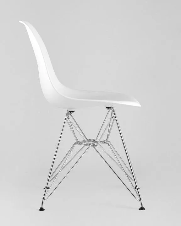Стул Stool Group Eames Dsr DC-20101301 white, УТ000005433 Стул Stool Group Eames Dsr DC-20101301 white, УТ000005433