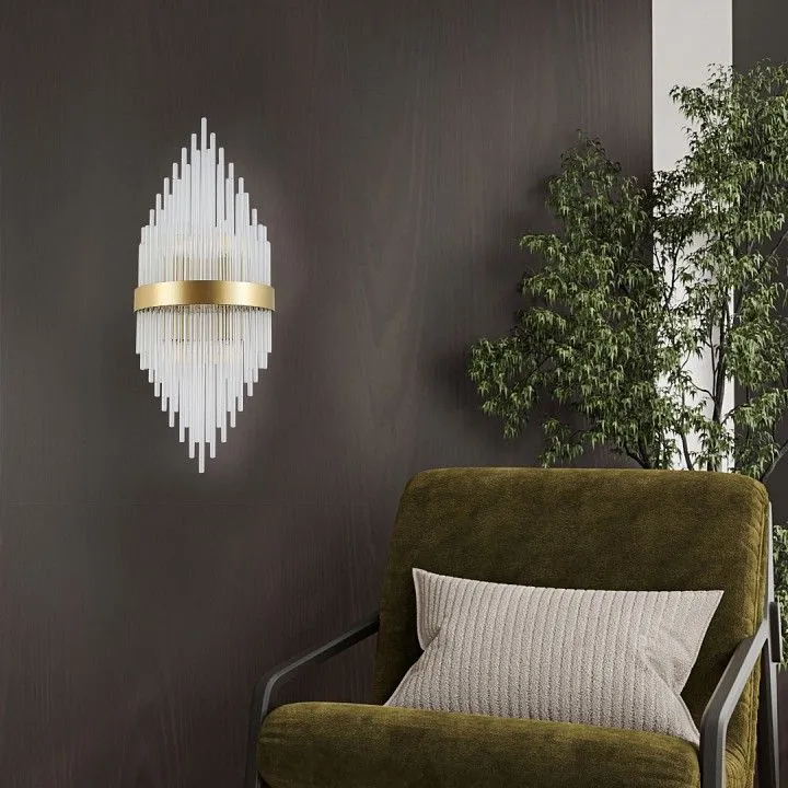Накладной светильник Arte Milano Torcia 430122.250.4.E14.A1 BS