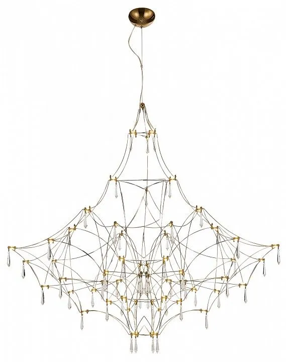 Подвесная люстра ST-Luce Gravetta SL6601.213.114