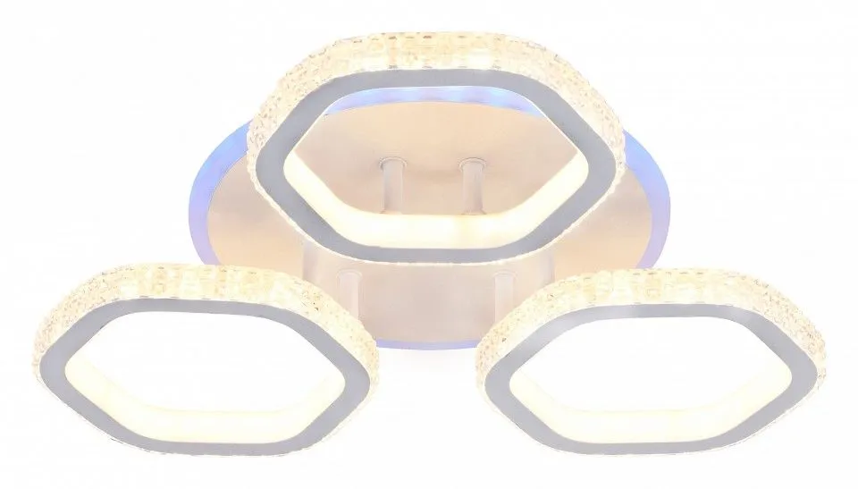 Потолочная люстра Escada Centauri 10263/3LED BL