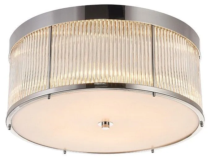 Потолочная люстра Newport СОНЯ 3296/PL nickel new